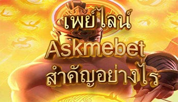 เพย์ไลน์ สำคัญอย่างไร