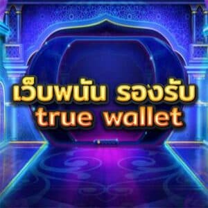 เว็บพนัน-รองรับ-true-wallet