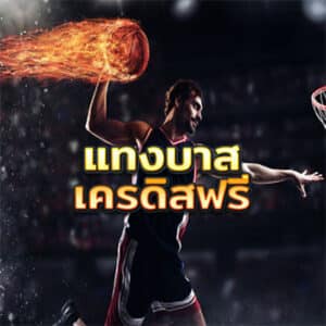 แทงบาส-เครดิตฟรี