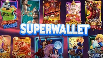 SUPERWALLET
