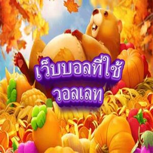 เว็บบอลที่ใช้-วอลเลท