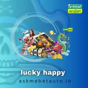 lucky happy