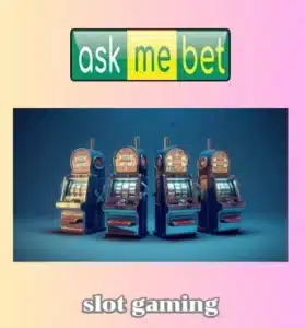 slot gaming